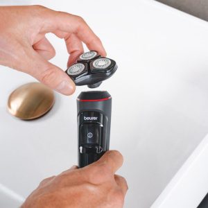 Beurer Men Care barbermaskine sort - Image 5