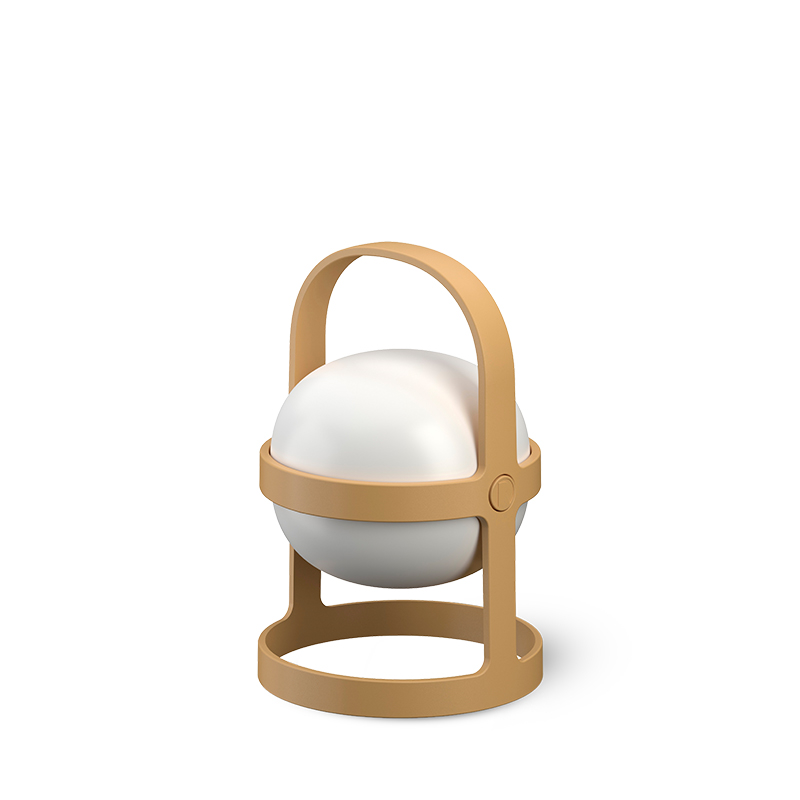 Rosendahl Soft Spot Solar Circular lanterne H18,5 cm wheat - Image 1