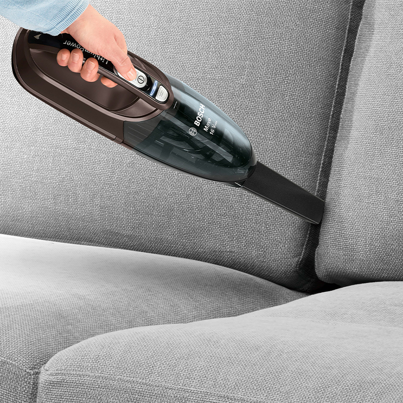 Bosch BHN16L genopladelig h?ndst?vsuger gr? - Image 8