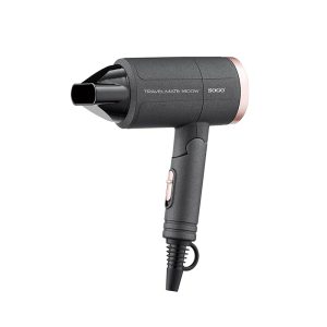 Sogo rejseh?rt?rrer sort 1200 watt