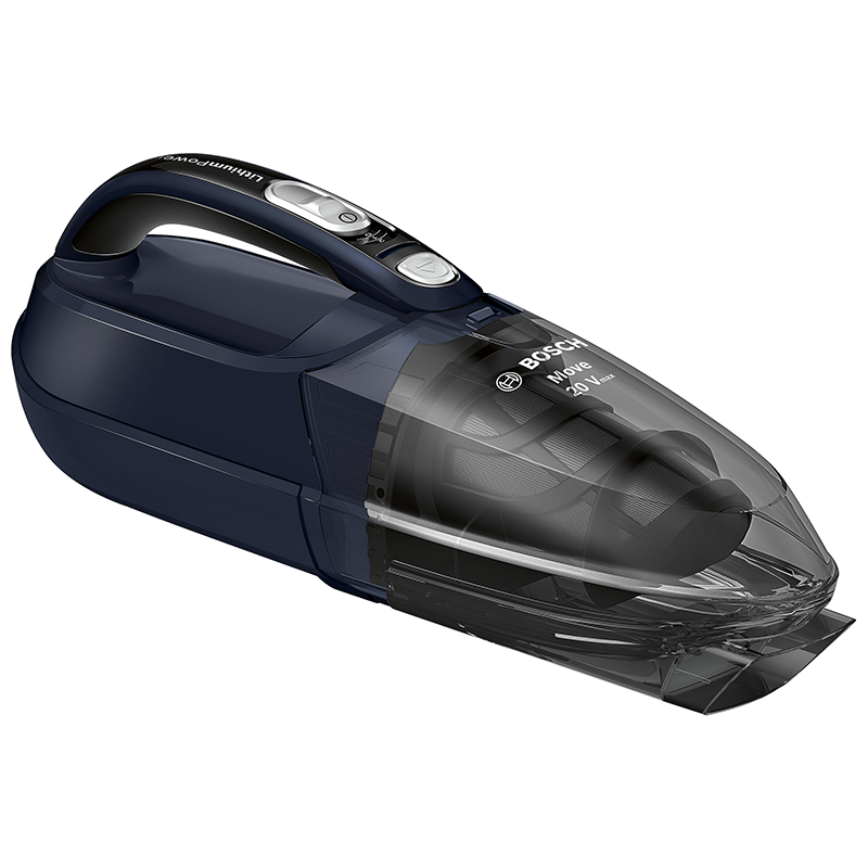Bosch Move BHN20L h?ndst?vsuger bl? - Image 1