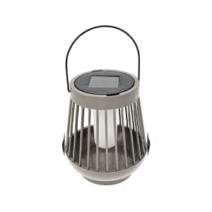 Solcelle lanterne - assorterede farver H15 cm - Image 3