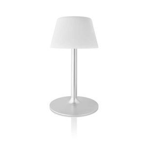 Eva Solo SunLight Lounge solcellelampe hvid H50,5 cm