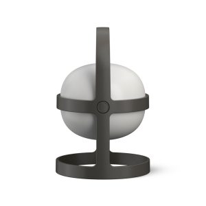 Rosendahl Soft Spot Solar Circular lanterne H25 cm slate grey - Image 3